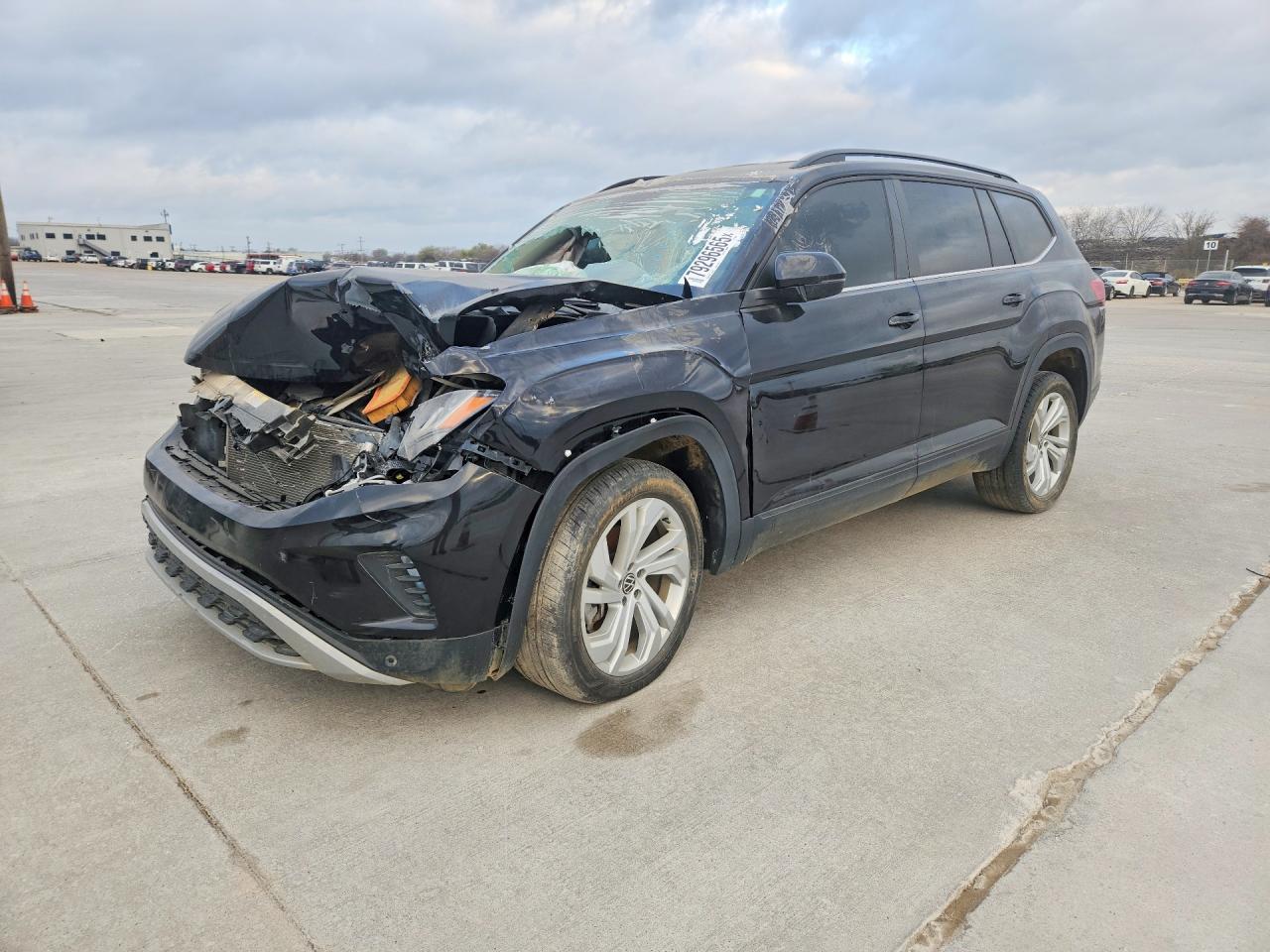 2021 Volkswagen Atlas
