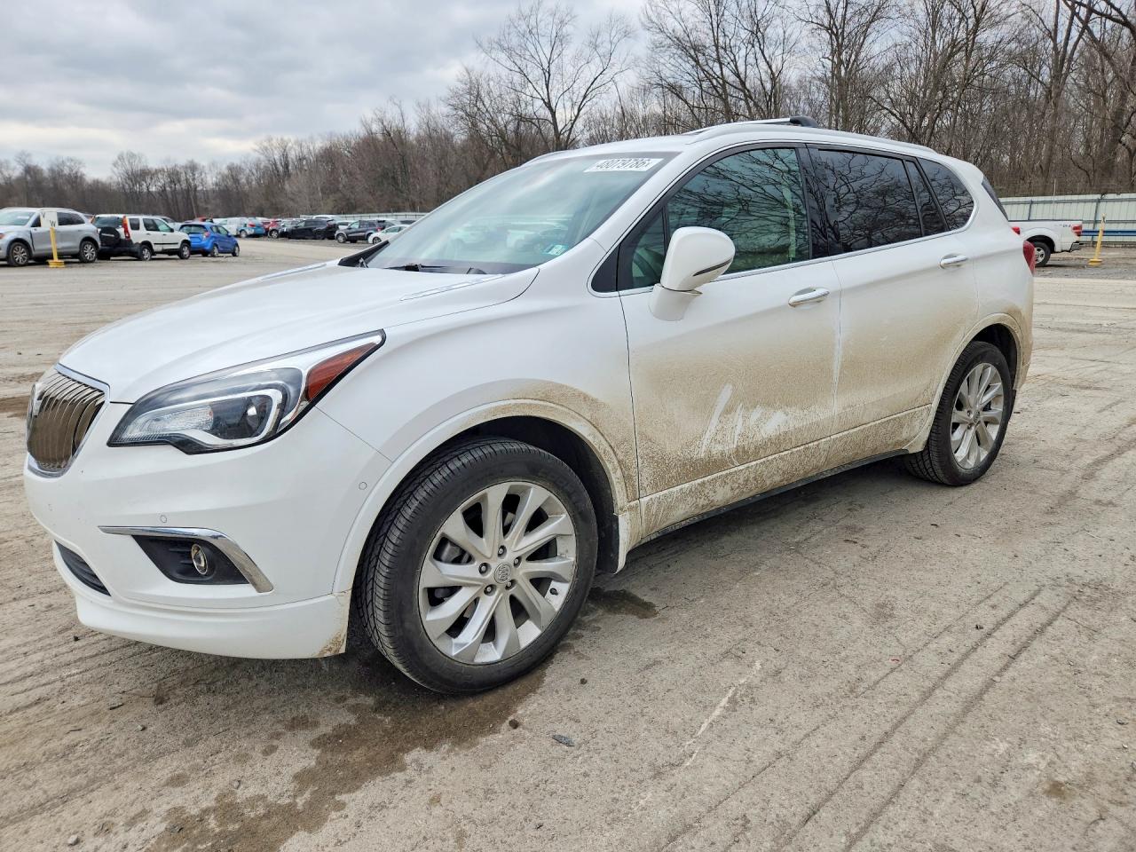 2017 Buick Envision