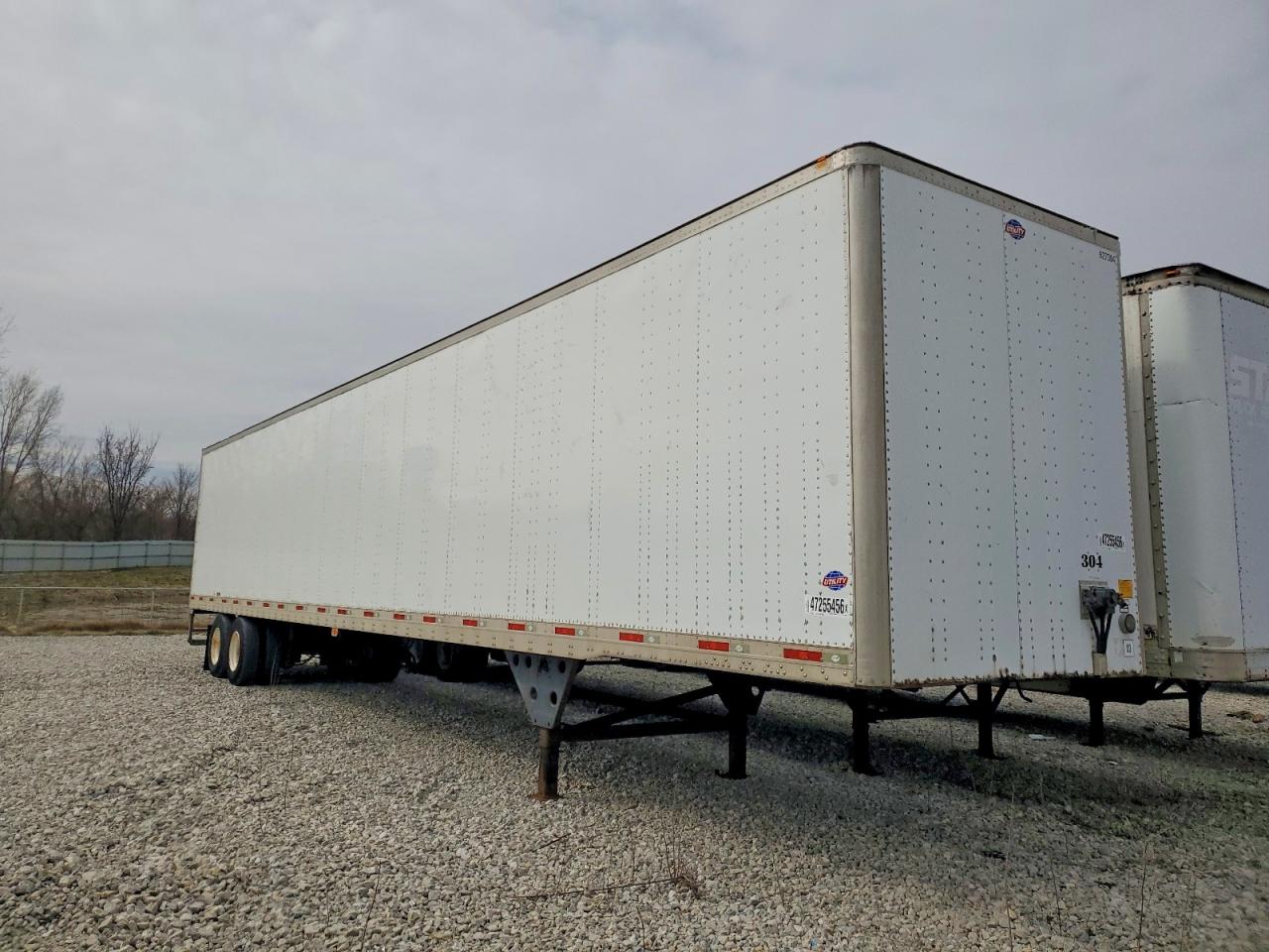 2012 Utility Dry Van