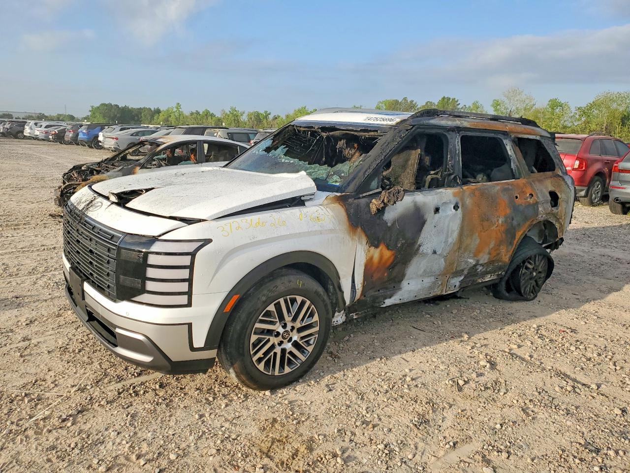2026 Hyundai Palisade
