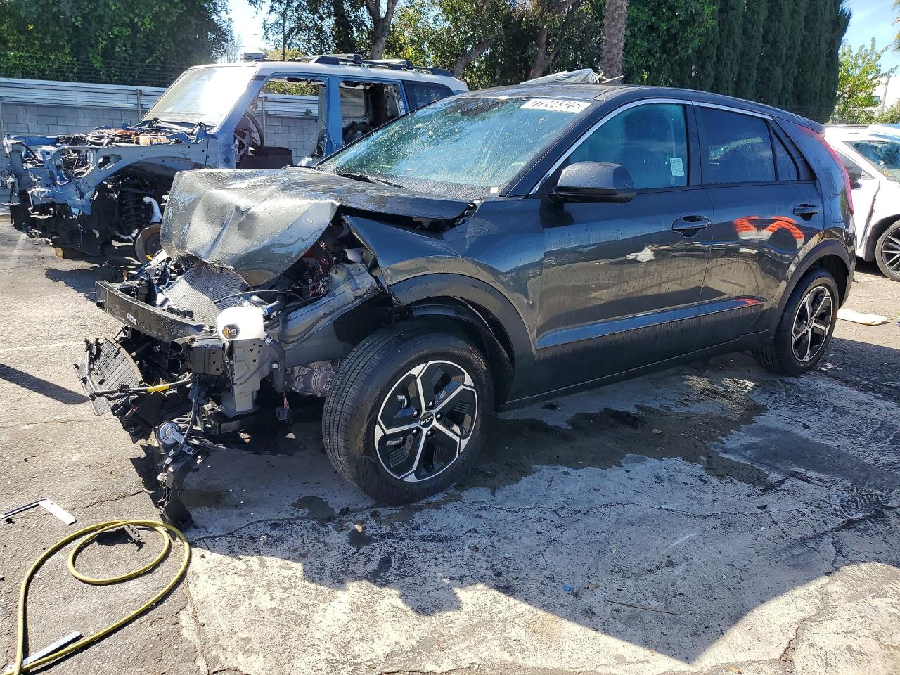 2026 Kia Niro