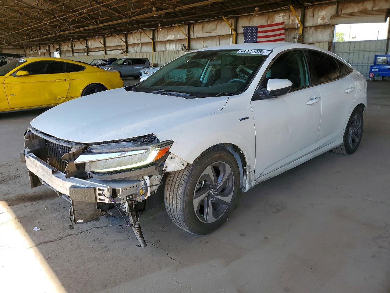 2019 Honda Insight
