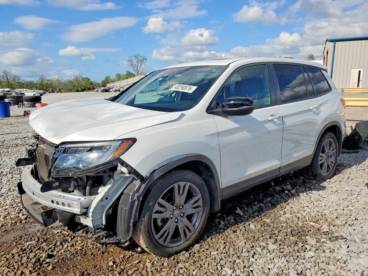 2020 Honda Passport