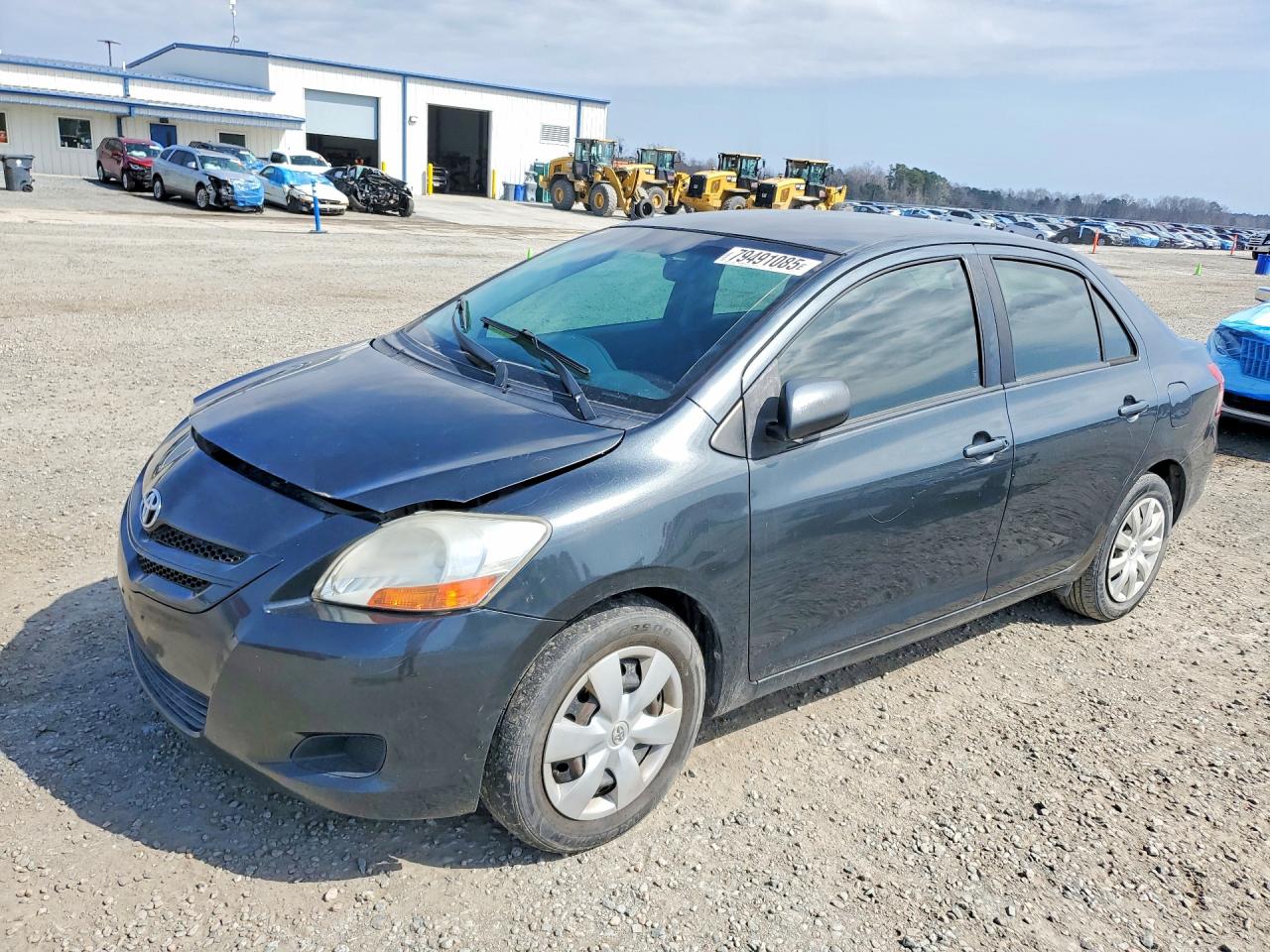 2007 Toyota Yaris