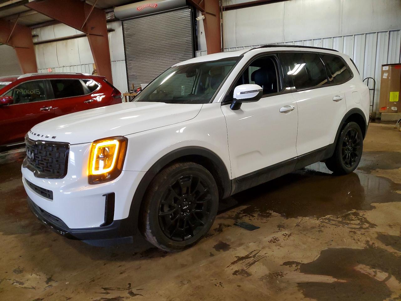 2022 Kia Telluride