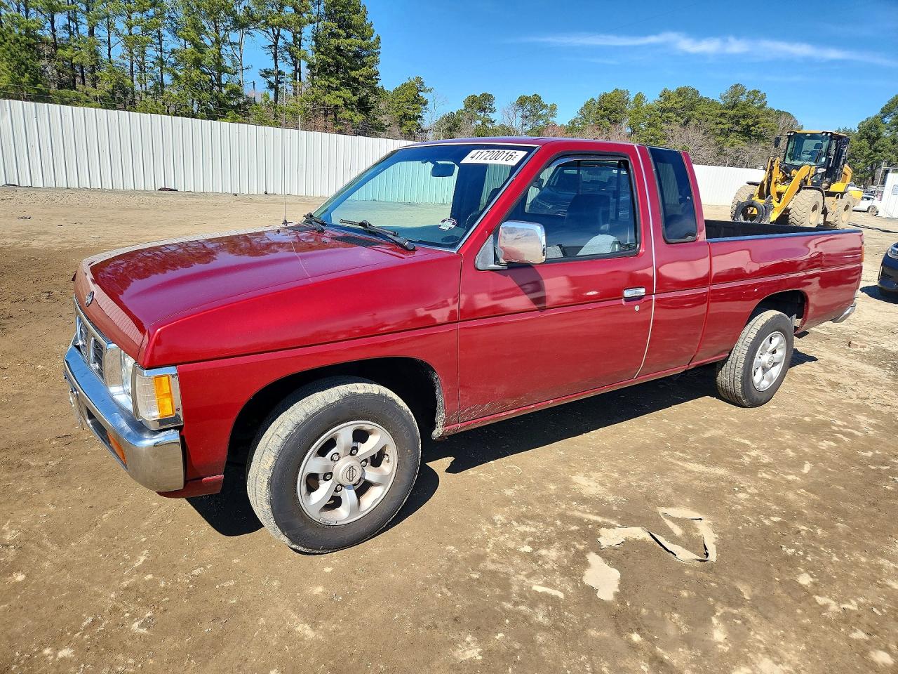 1996 Nissan Truck