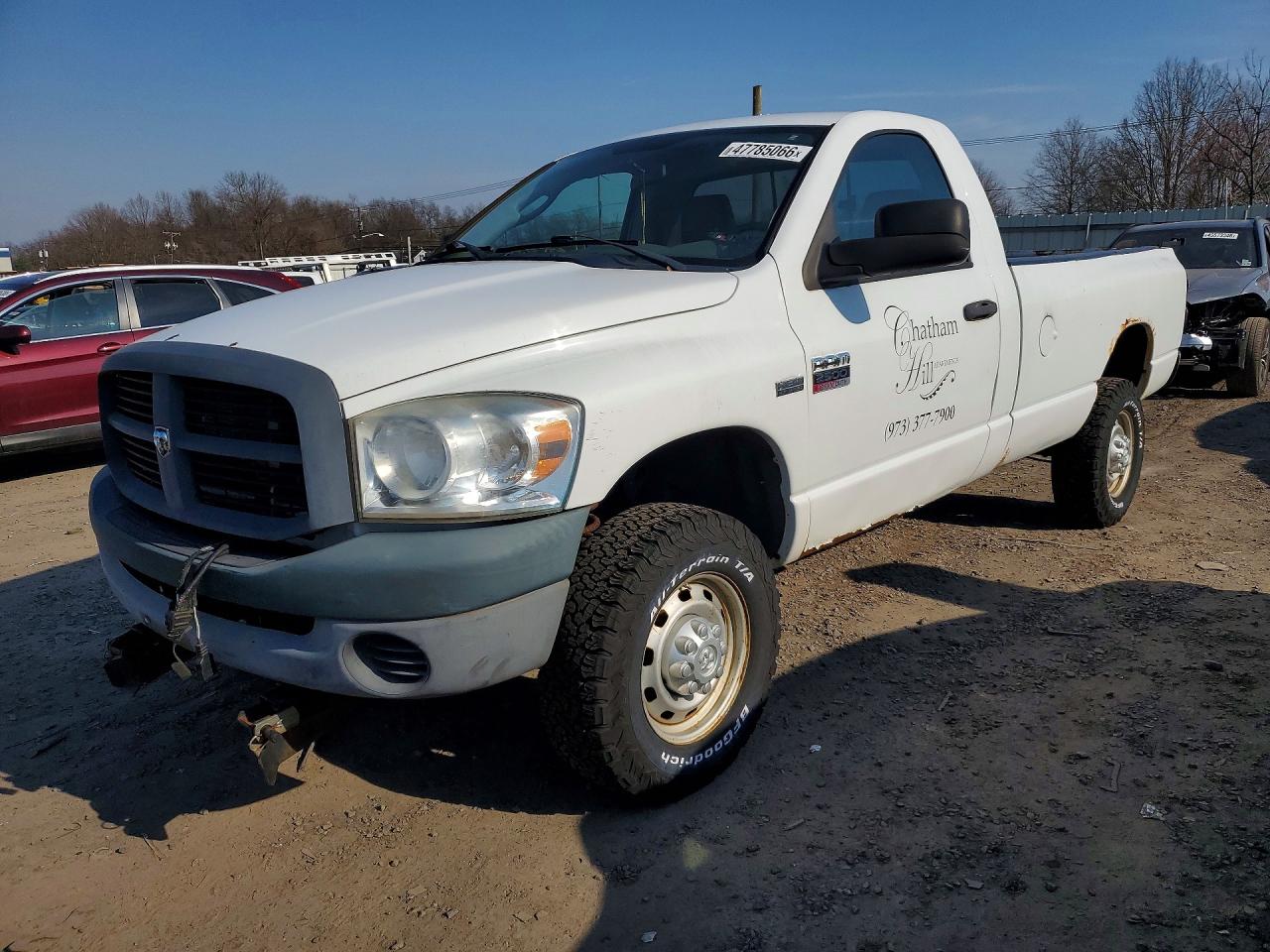 2008 Dodge Ram 2500