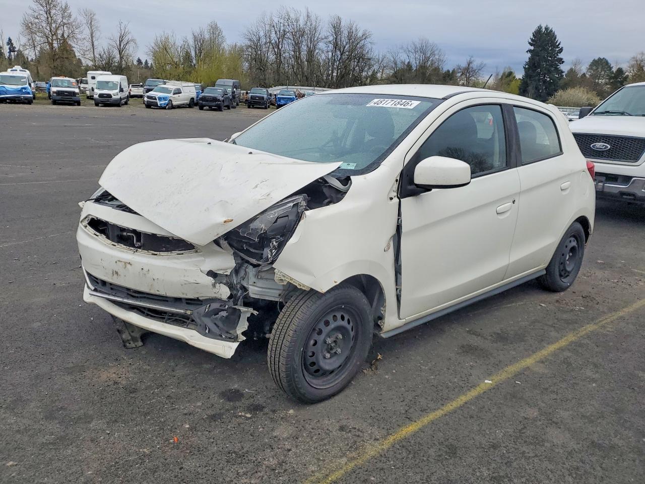 2019 Mitsubishi Mirage