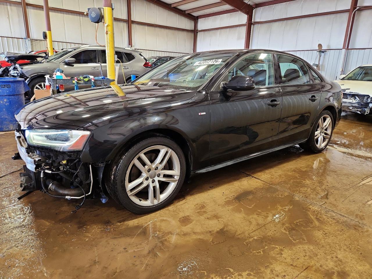 2016 Audi A4