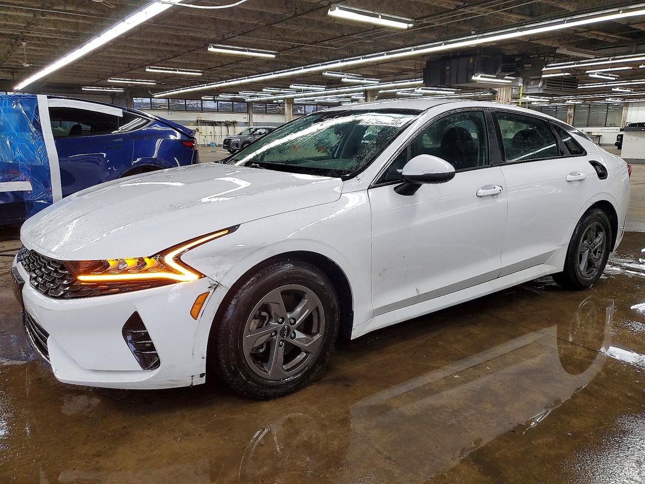 2023 Kia K5