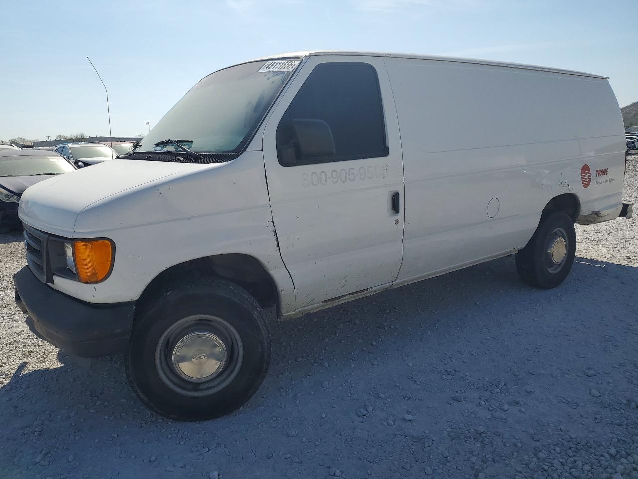 2003 Ford Econoline