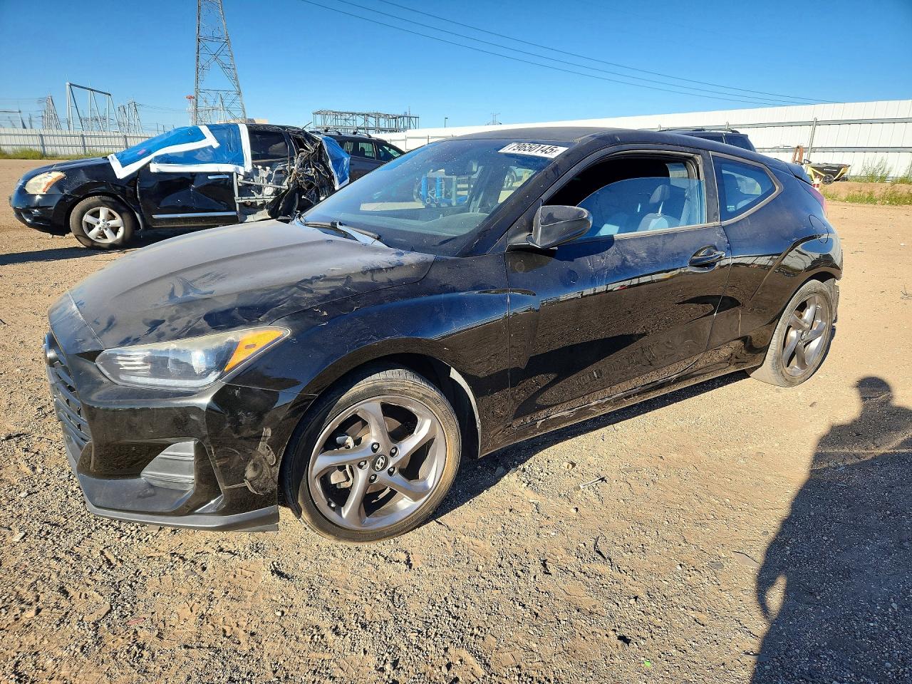 2020 Hyundai Veloster