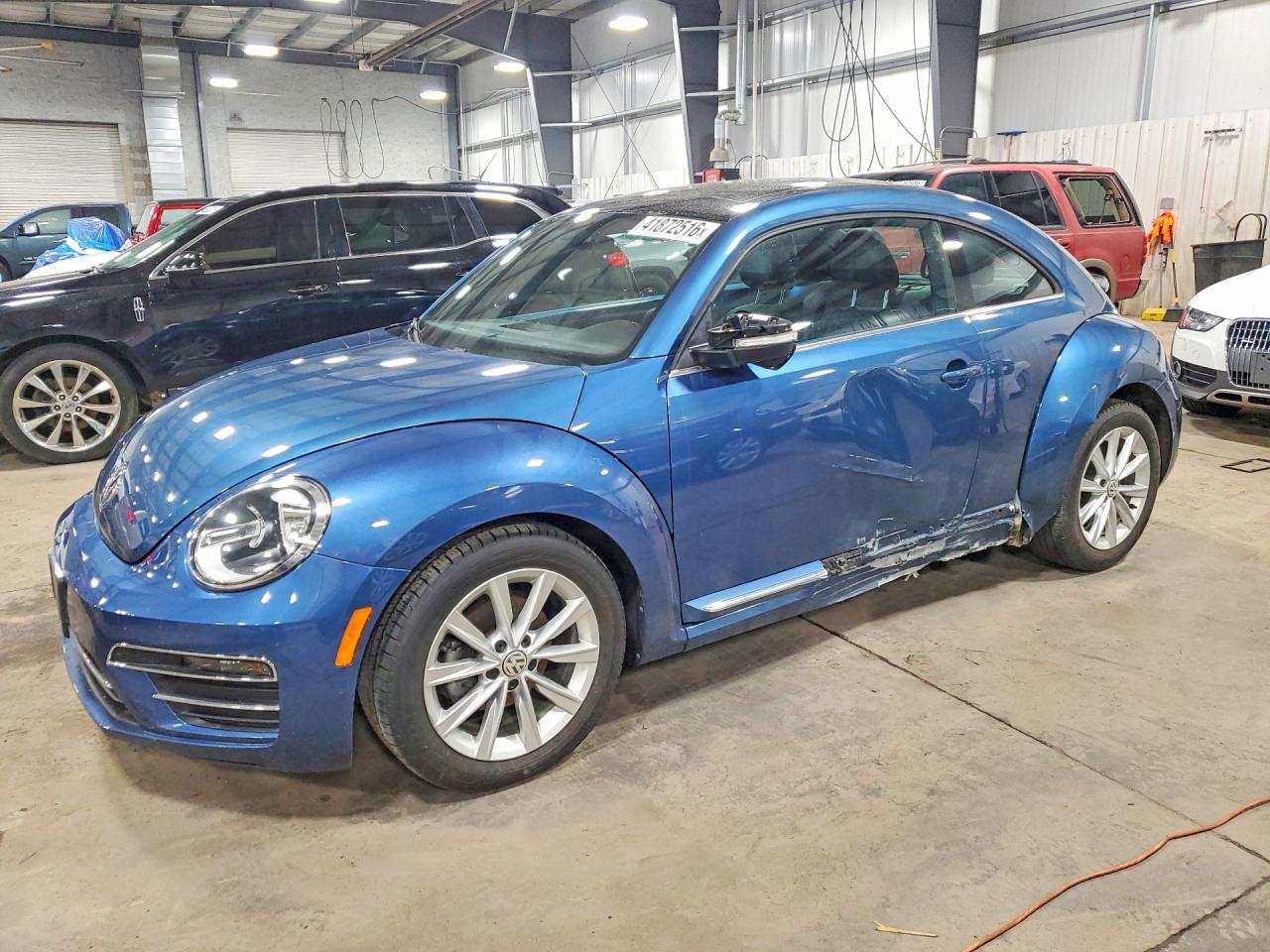 2019 Volkswagen Beetle