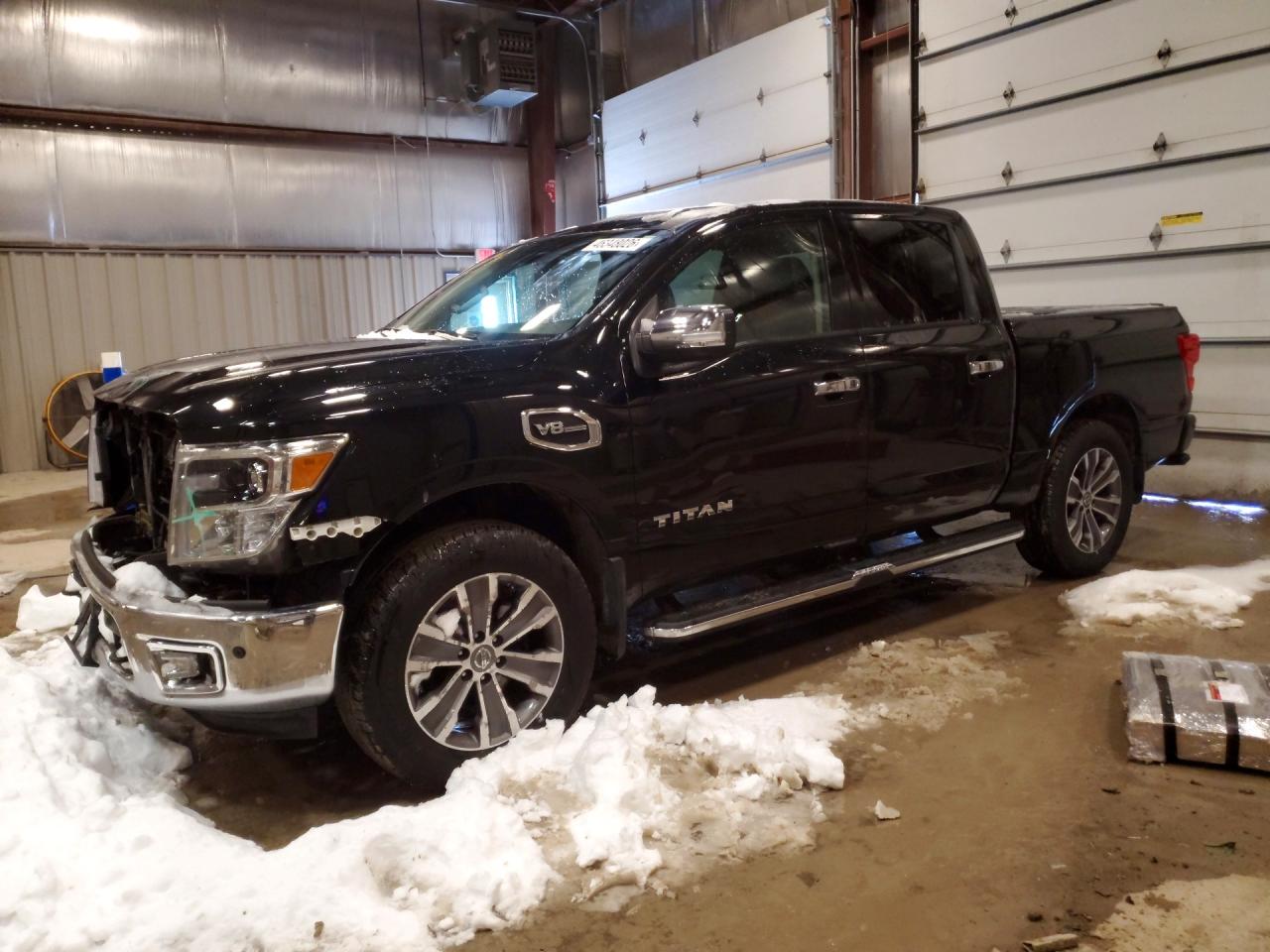 2017 Nissan Titan