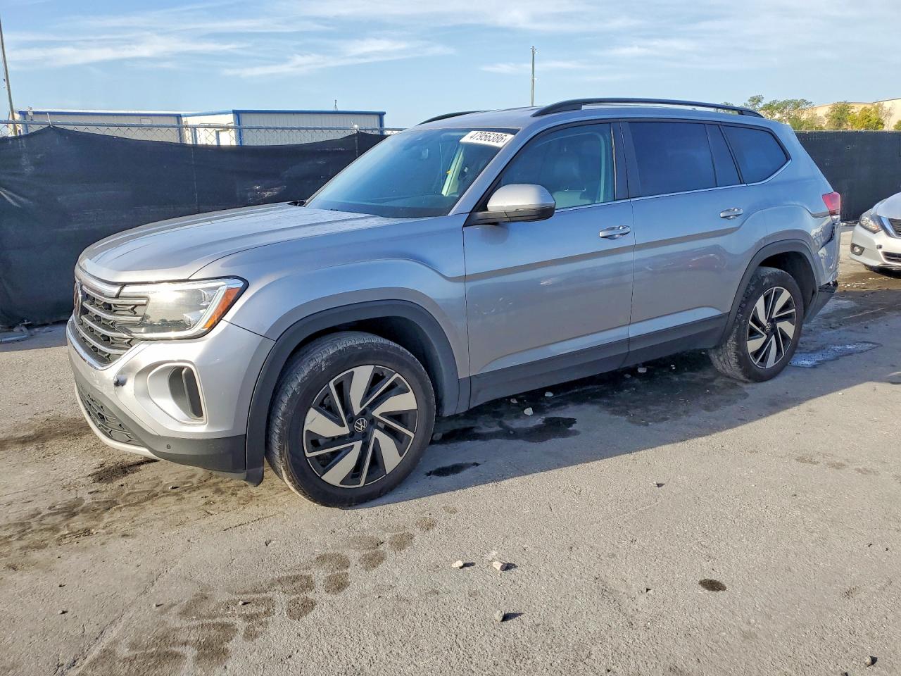 2024 Volkswagen Atlas