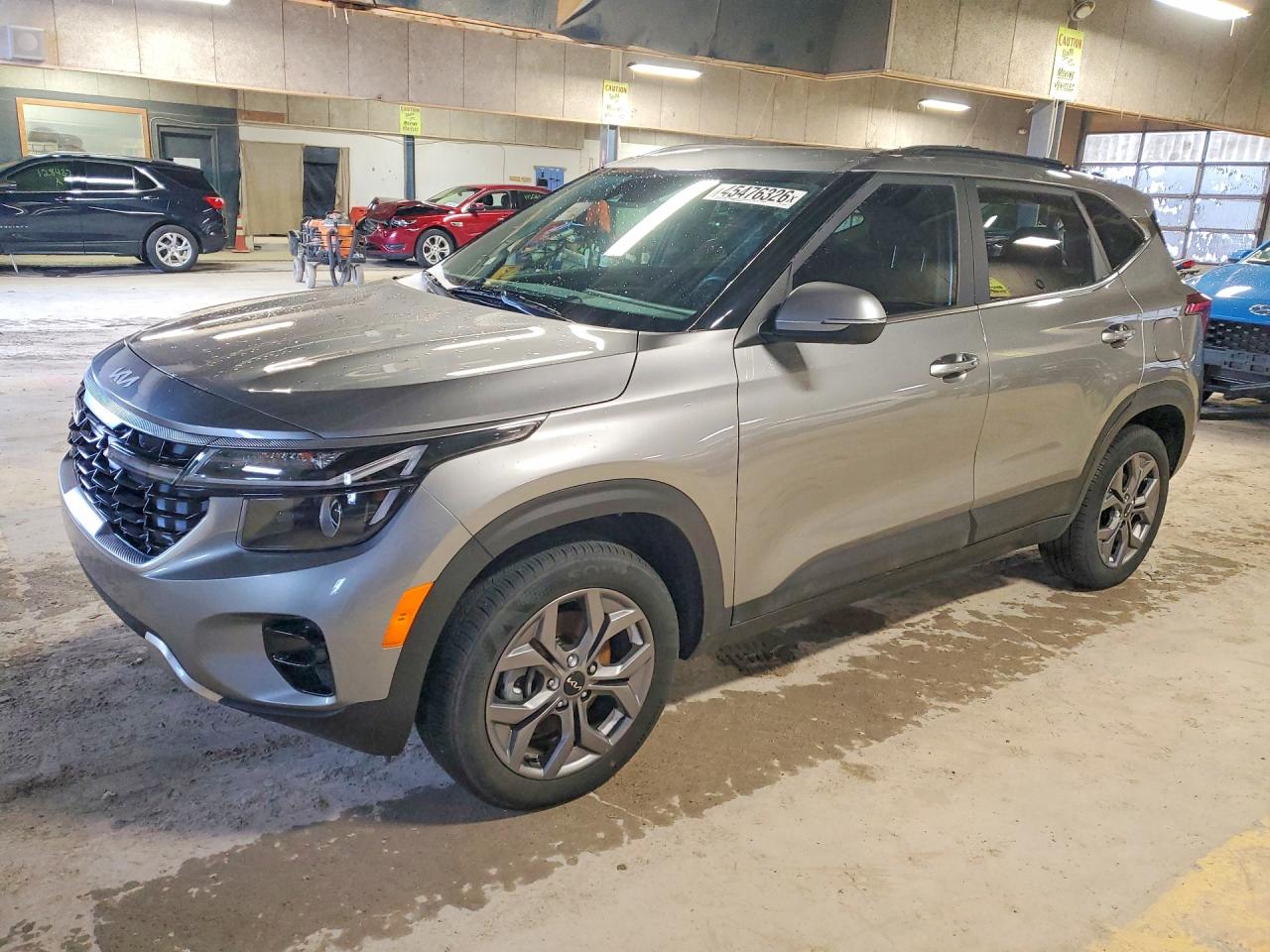 2024 Kia Seltos