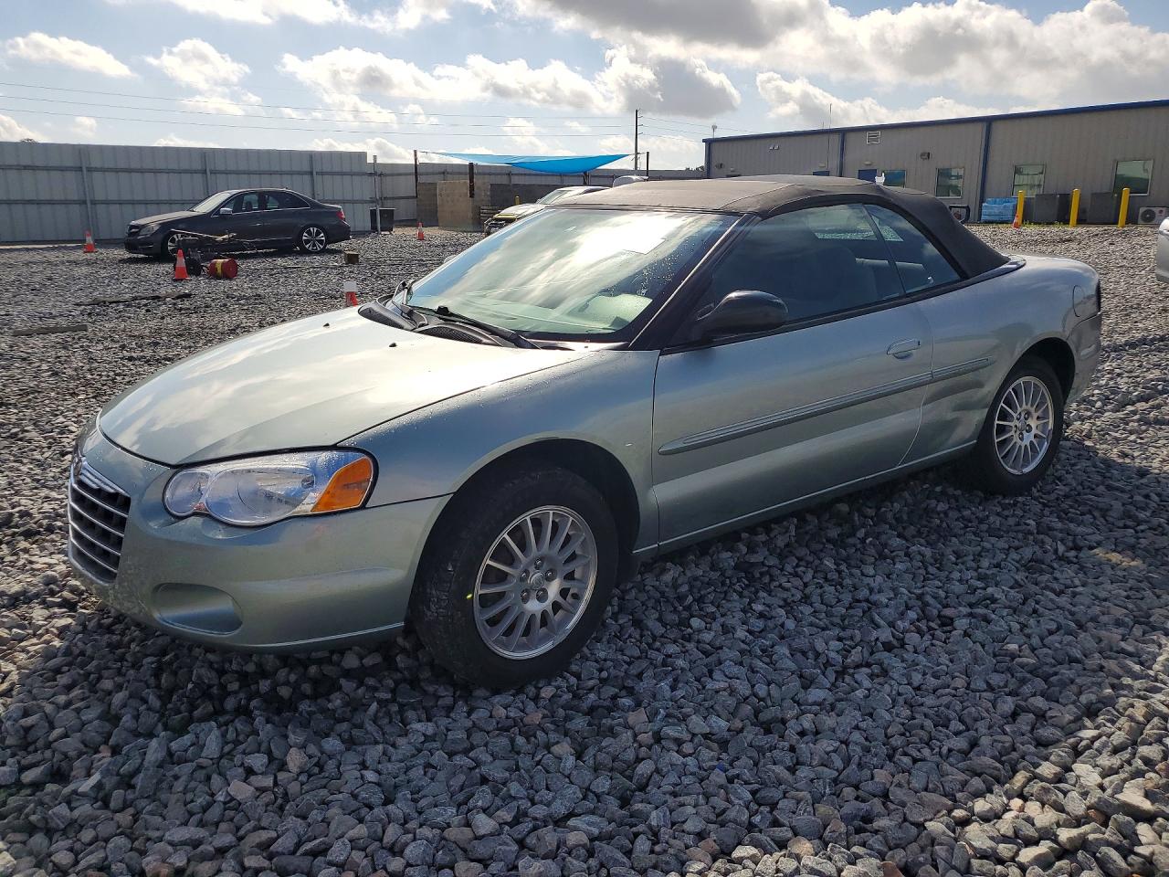 2004 Chrysler Sebring