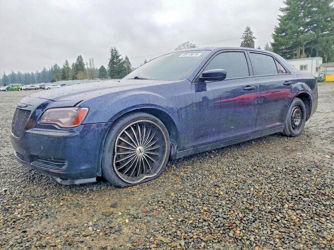 2012 Chrysler 300