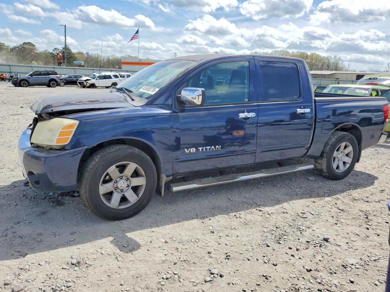 2006 Nissan Titan