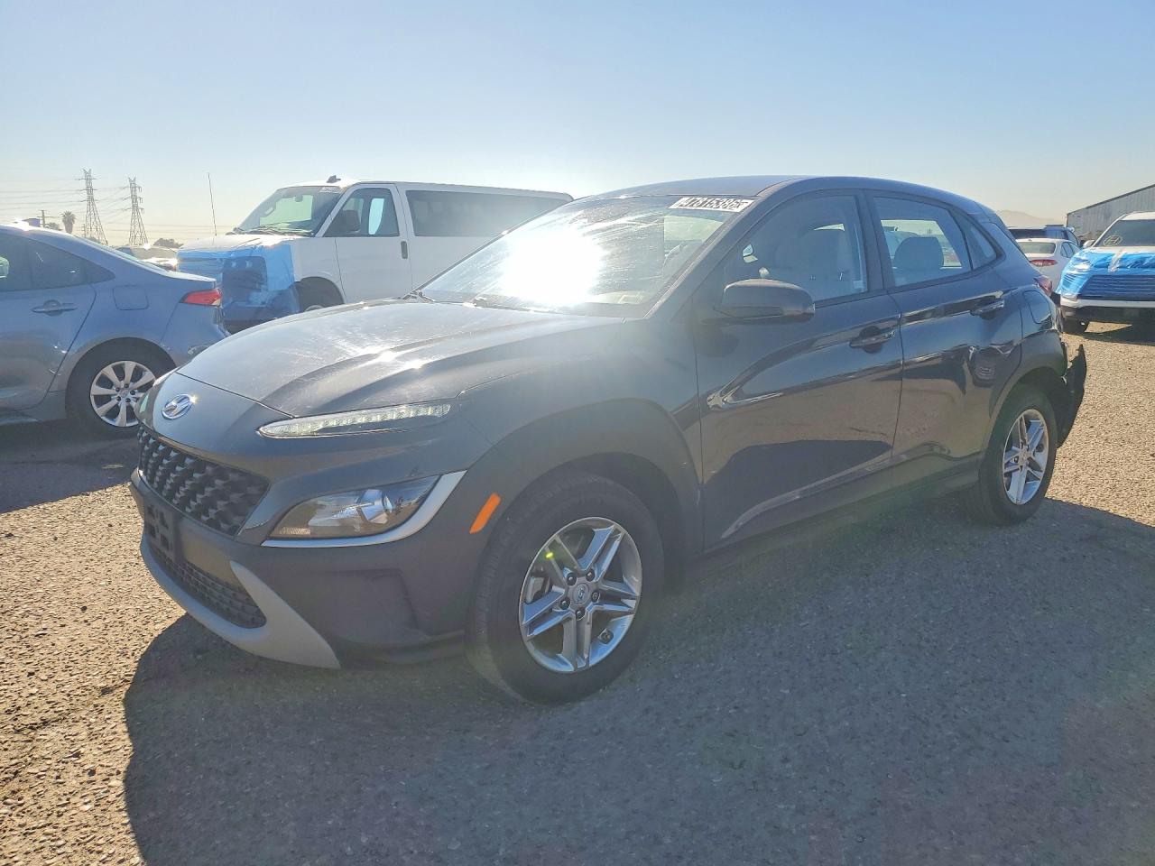 2023 Hyundai Kona