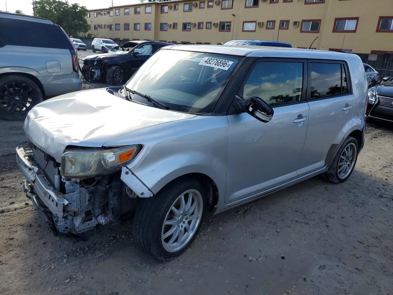 2012 Scion xB