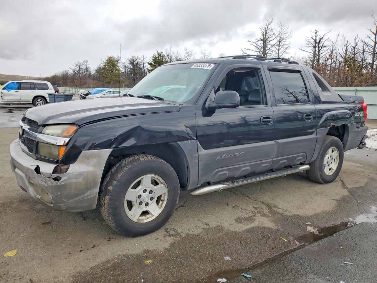 2003 Chevrolet Avalanche