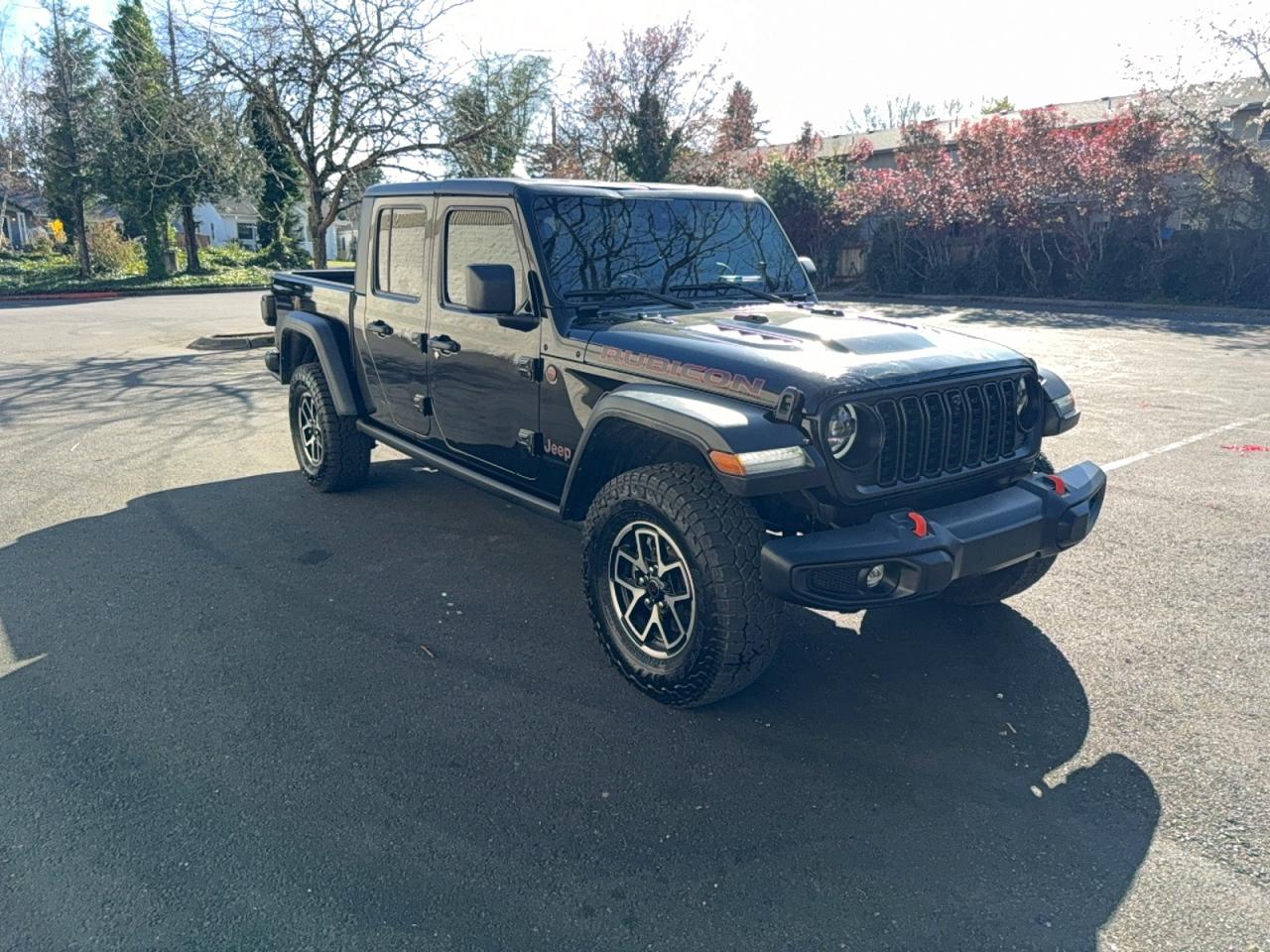 2024 Jeep Gladiator
