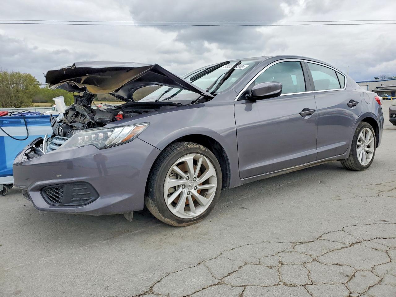 2017 Acura ILX