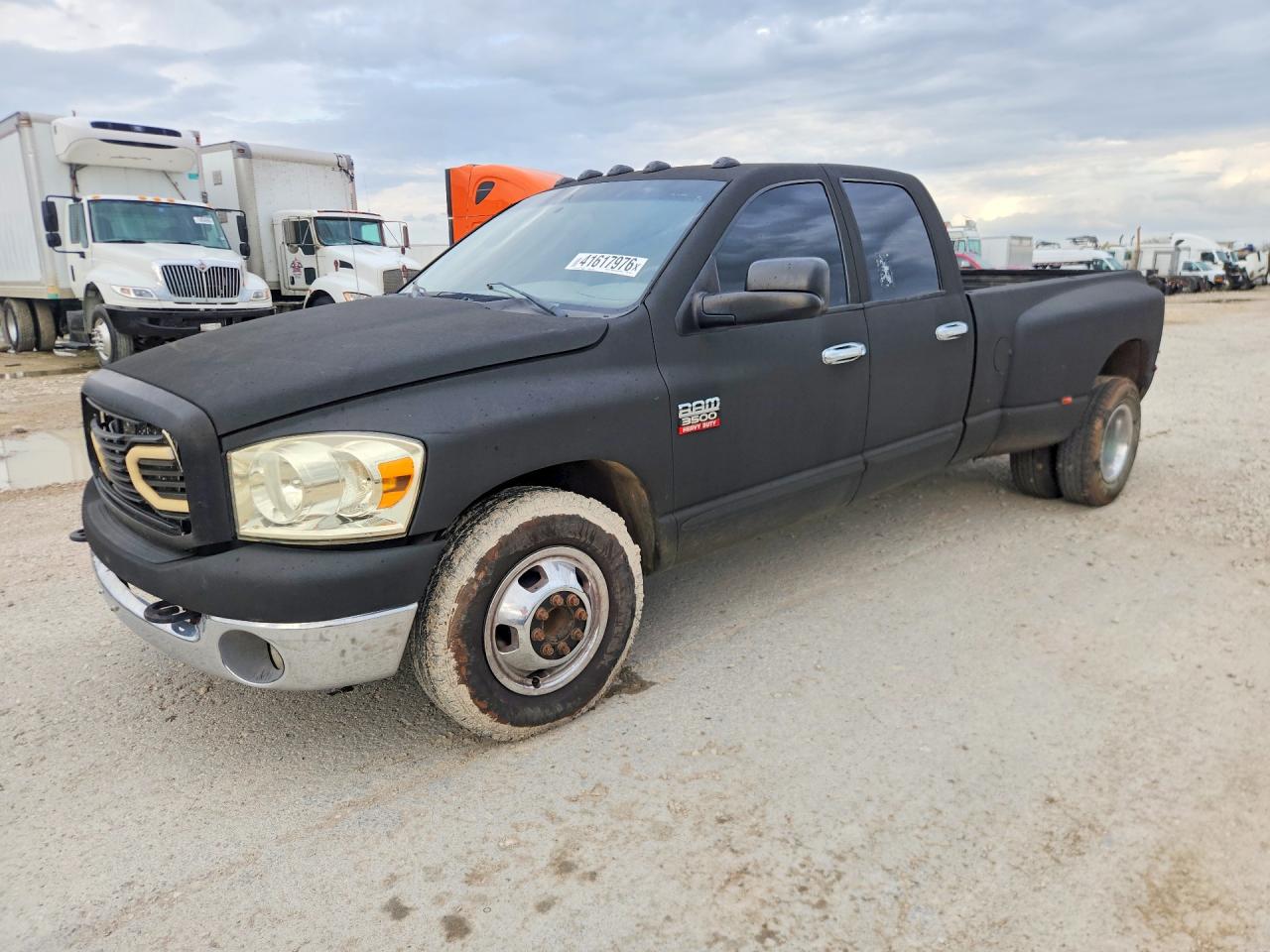 Dodge Ram 3500