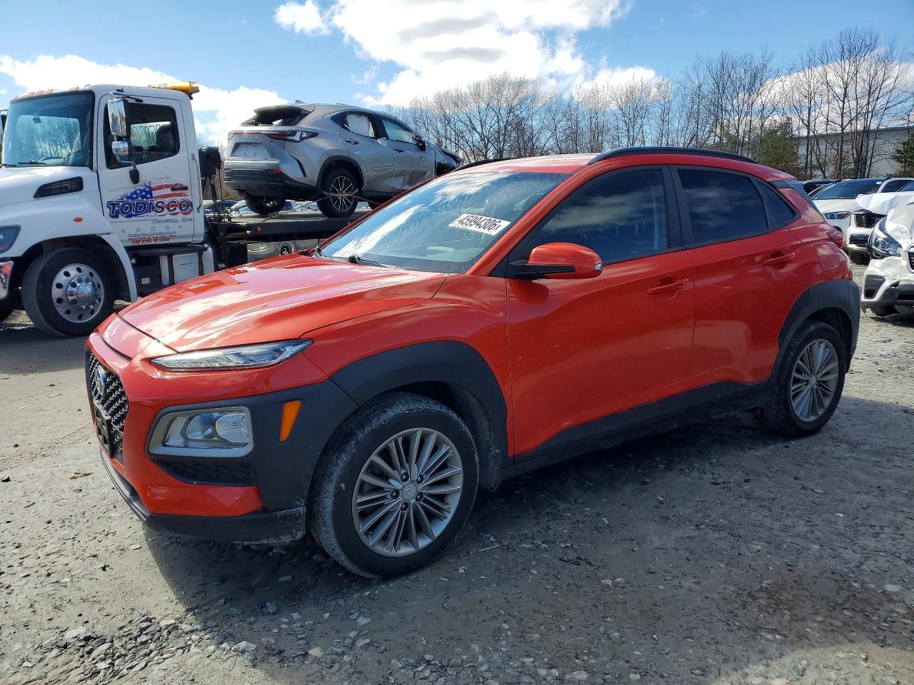 2019 Hyundai Kona