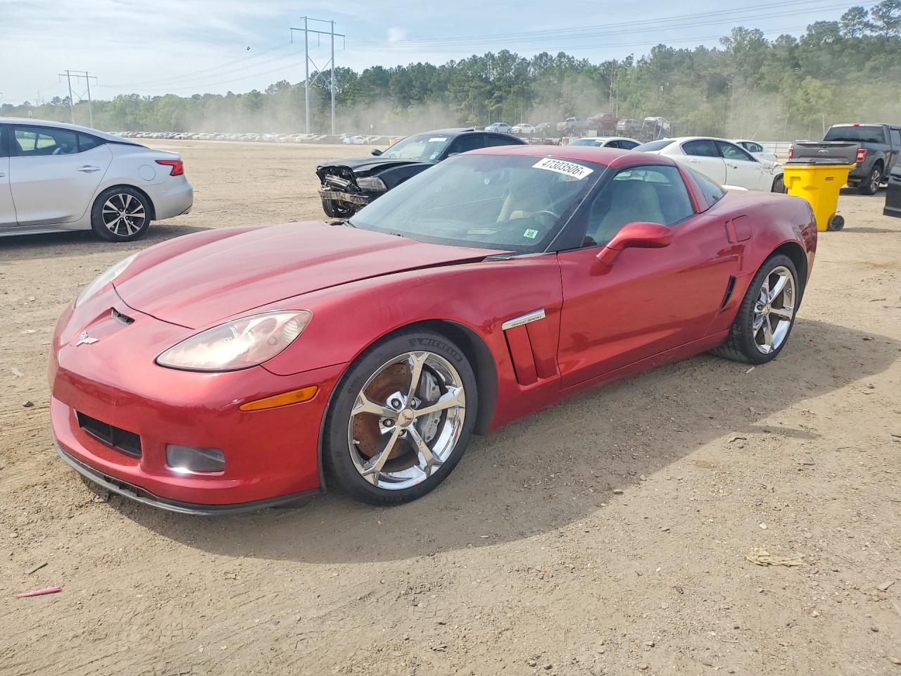 2011 Chevrolet Corvette