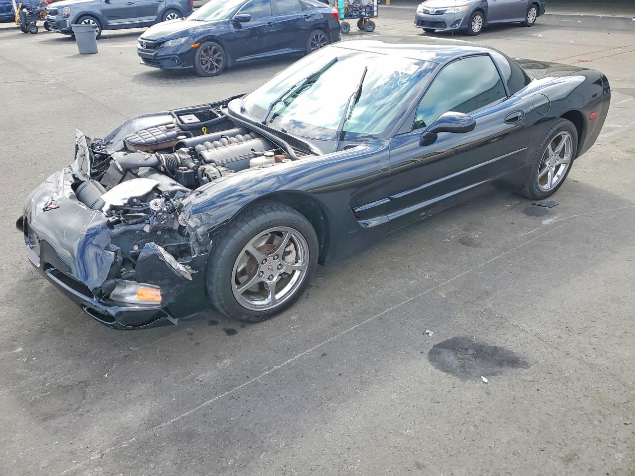 1999 Chevrolet Corvette