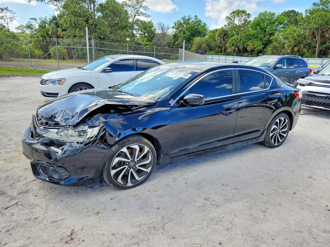 2017 Acura ILX