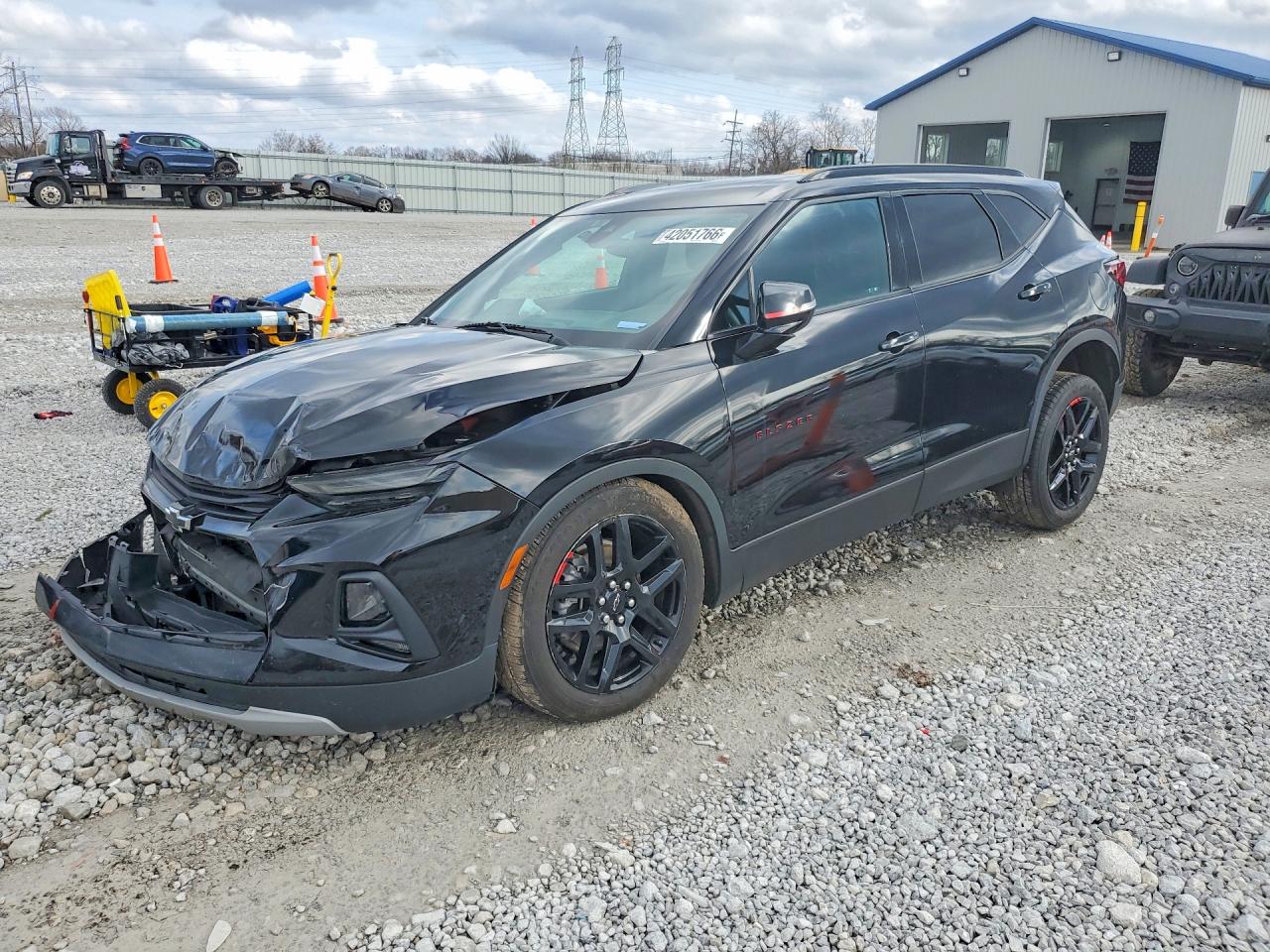 2022 Chevrolet Blazer