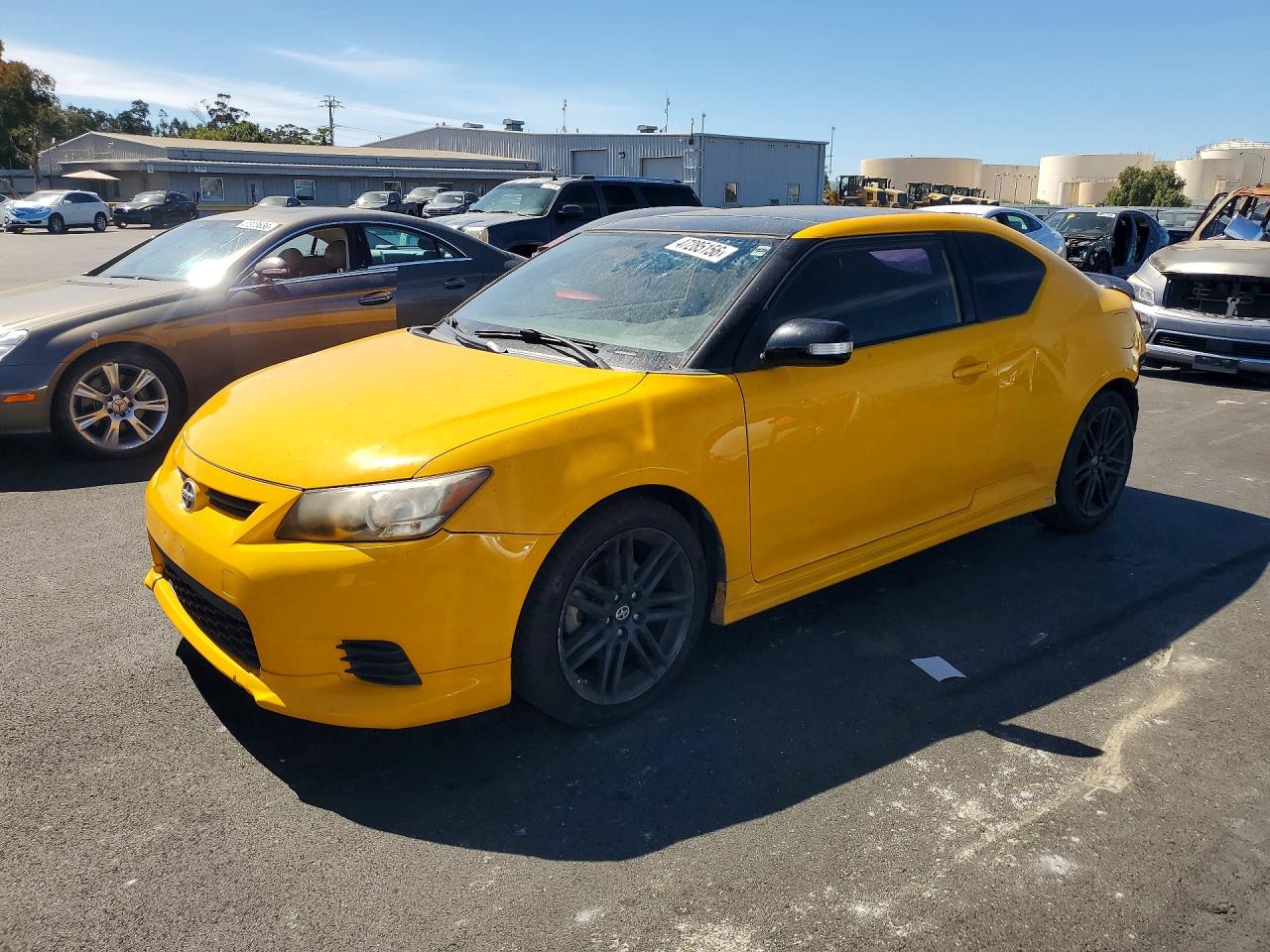 2012 Scion tC