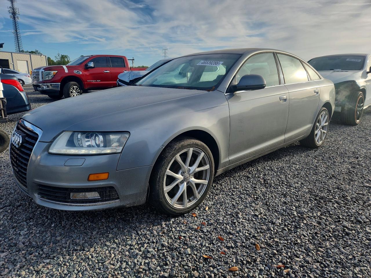 2010 Audi A6