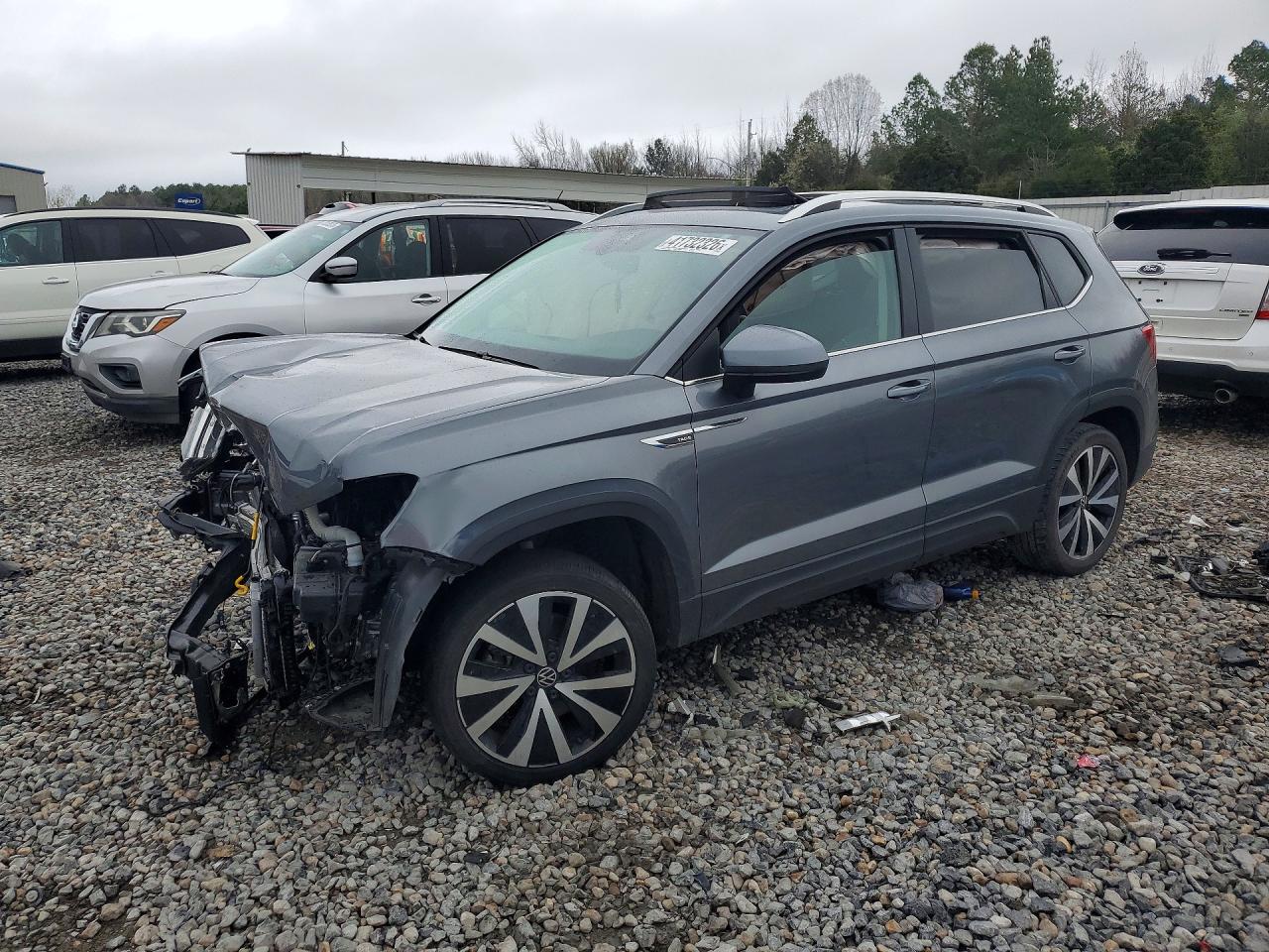 2024 Volkswagen Taos