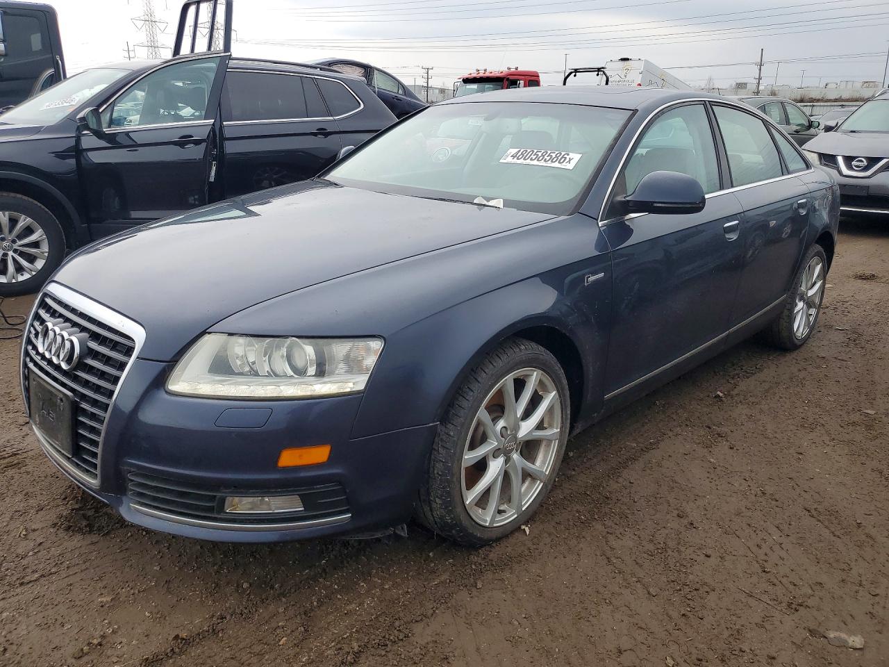 2010 Audi A6
