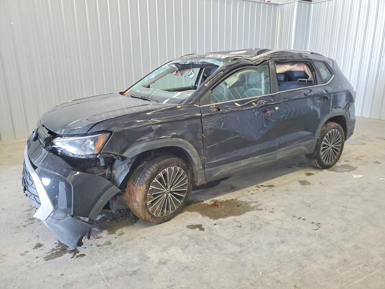 2025 Volkswagen Taos