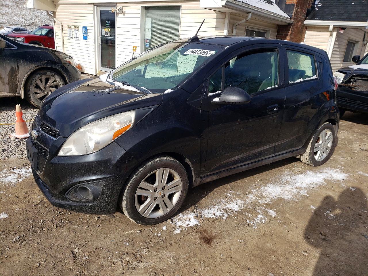2014 Chevrolet Spark