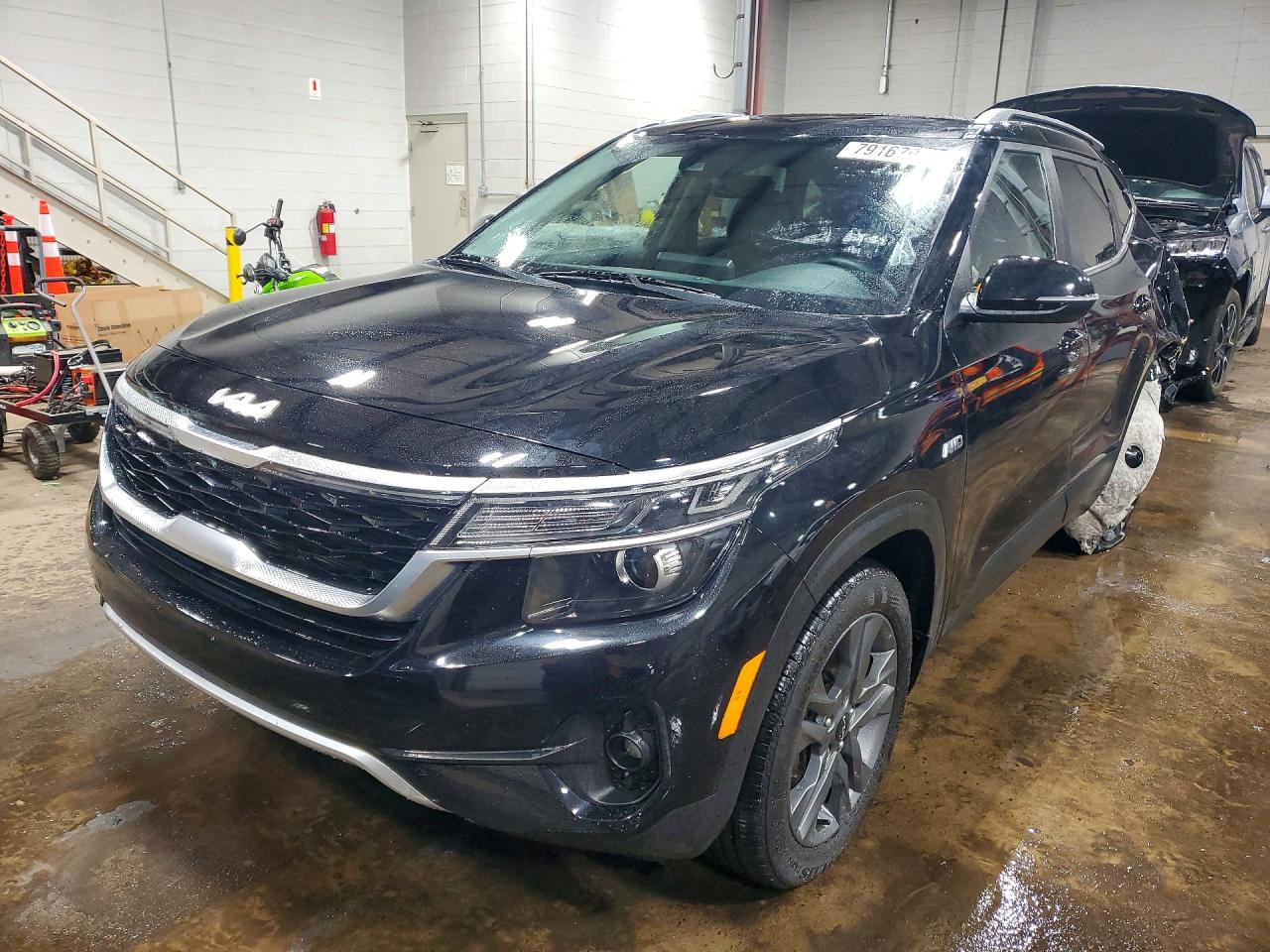 2023 Kia Seltos