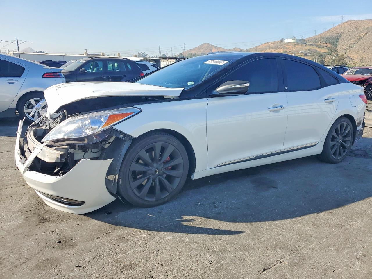 2015 Hyundai Azera