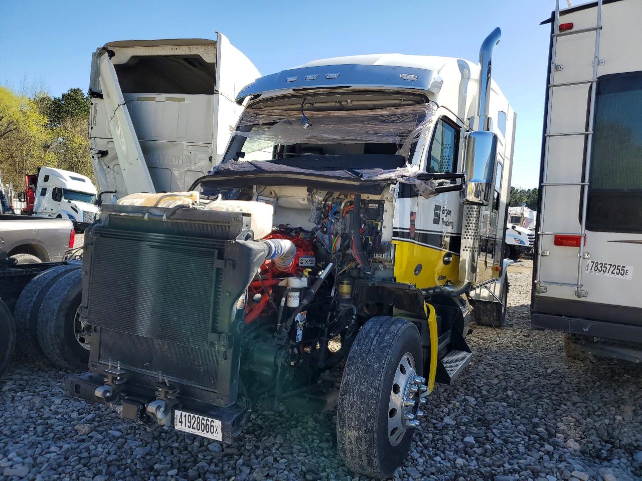 2022 Kenworth T680