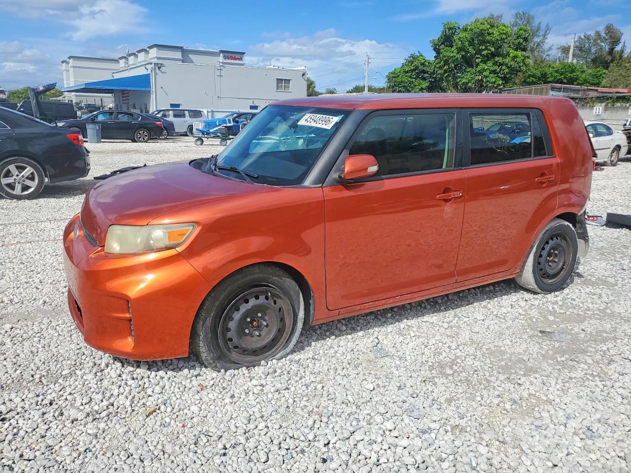 2012 Scion xB