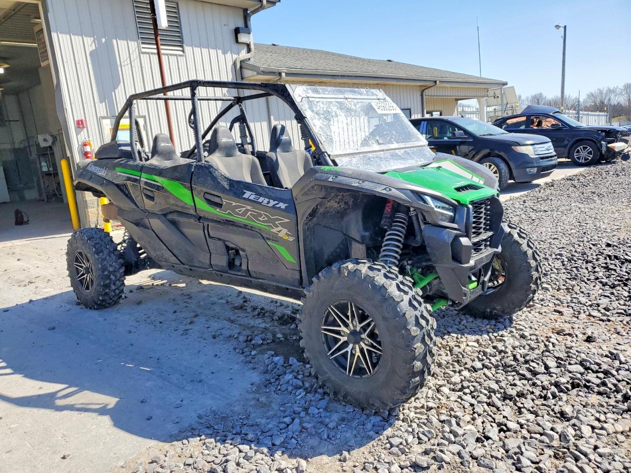 2024 Kawasaki Teryx