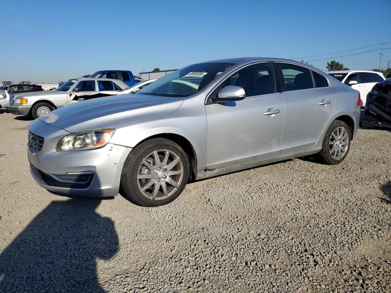 2014 Volvo S60