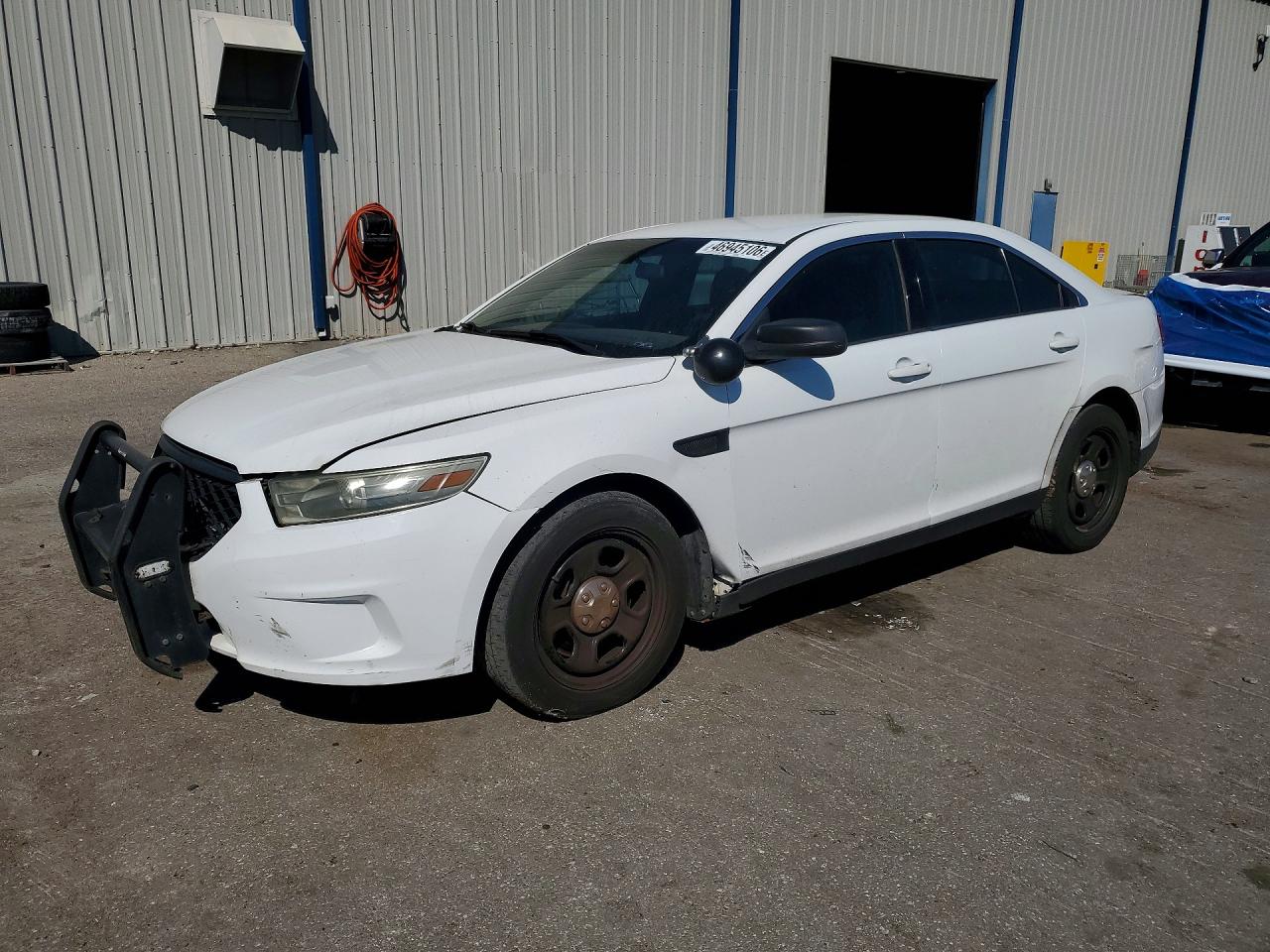 2013 Ford Taurus