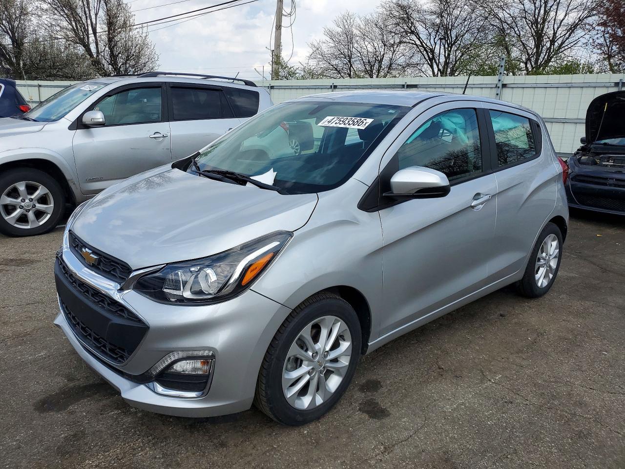 2019 Chevrolet Spark