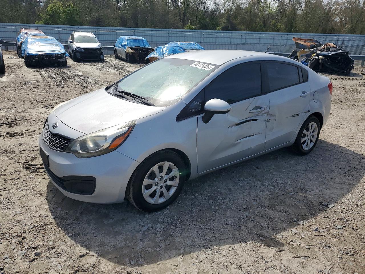 2015 Kia Rio