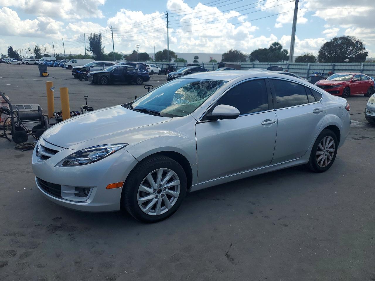 2012 Mazda 6